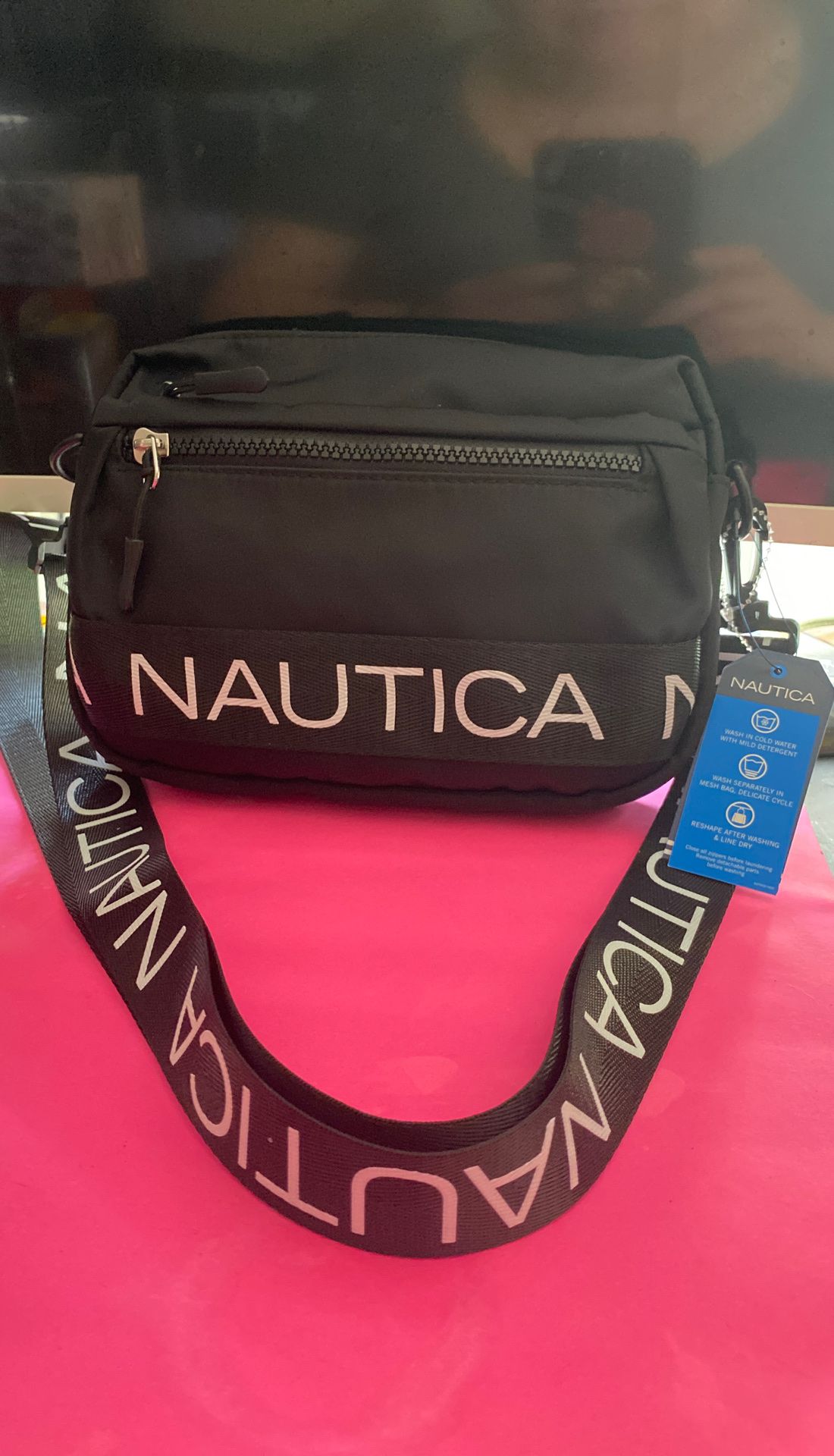 Náutica Crossbody Bag