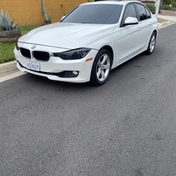 2013 BMW 328i