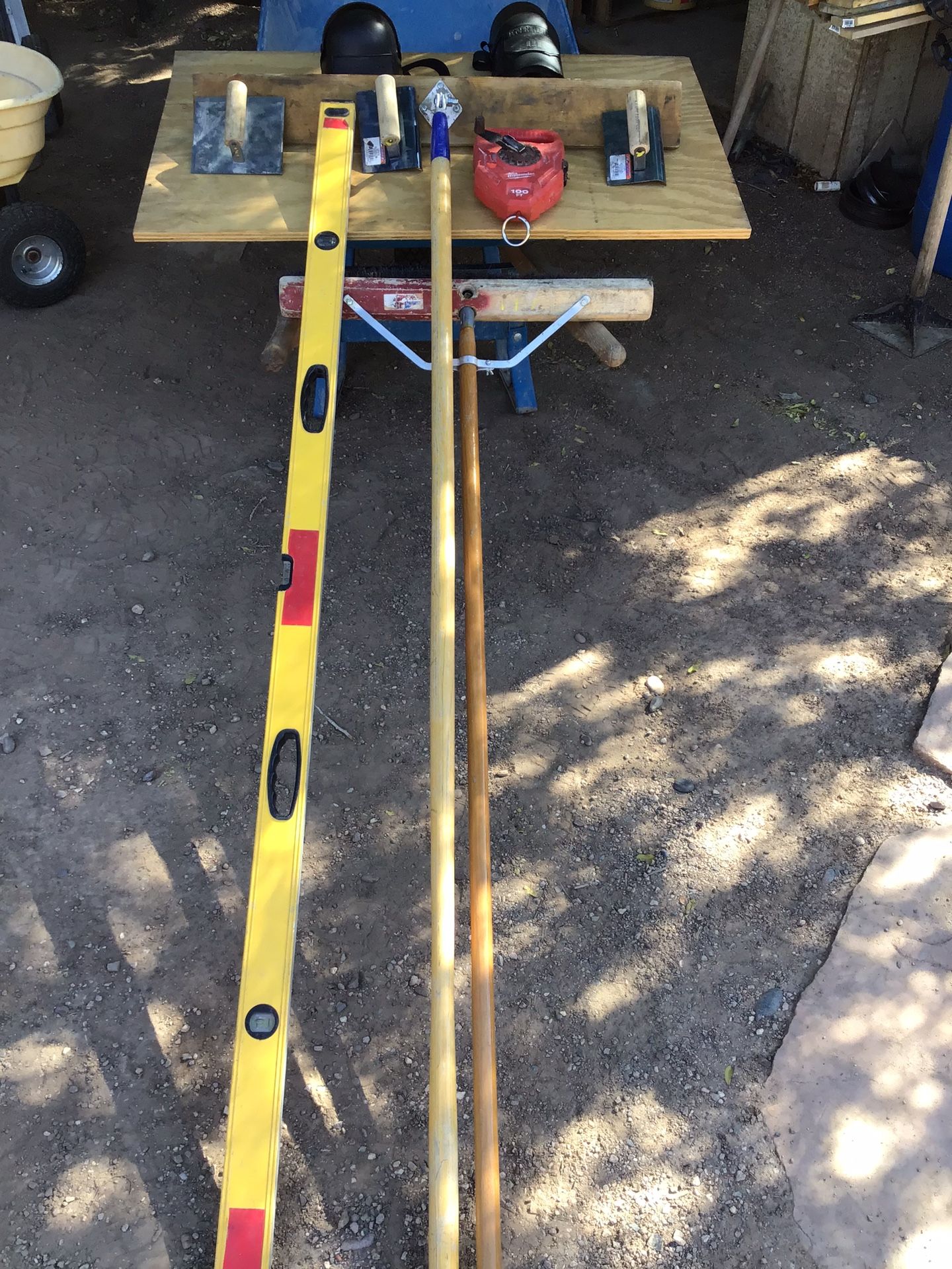 Concrete Tools