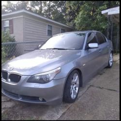 2004 BMW 545i