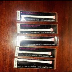 Wet N Wild large Eye Shadow Brush- $1 each- Cross Streets Ray and 