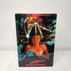 Neca Freddy Krueger A Nightmare On Elm Street 