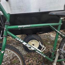 Gt Outpost Mountain Bike
