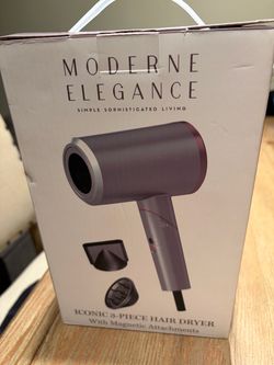 Hair Dryer