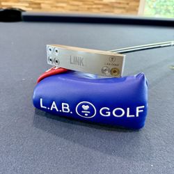 L.A.B Golf Link.1 Custom Putter with TPT SHAFT