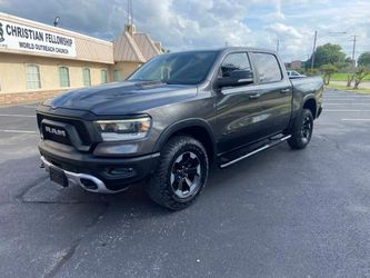 2019 Ram 1500 Crew Cab