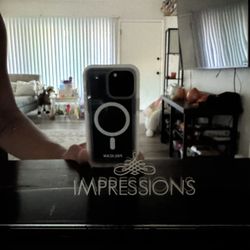 Impressions vanity!!