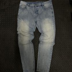 ksubi jean size 40 by 38
