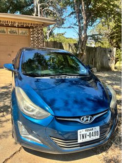 2014 Hyundai Elantra