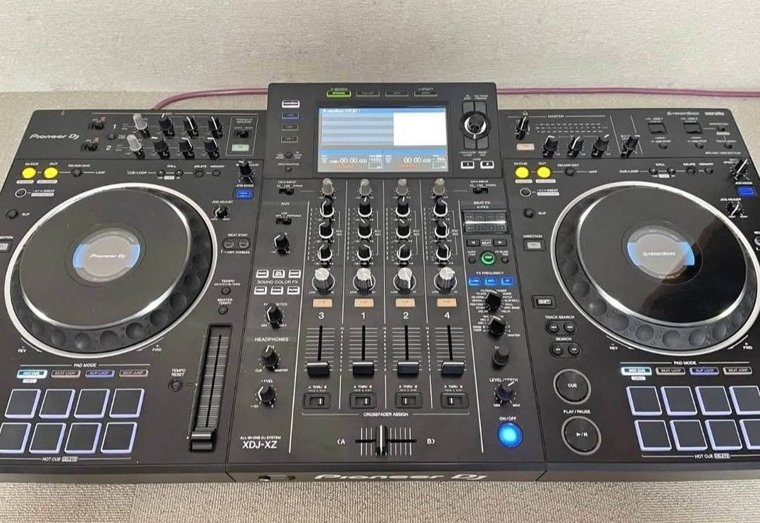 Pioneer Dj-xdj-xz Controller