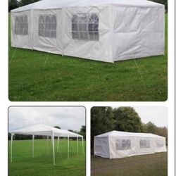 10 X 30 Outdoor Canopy