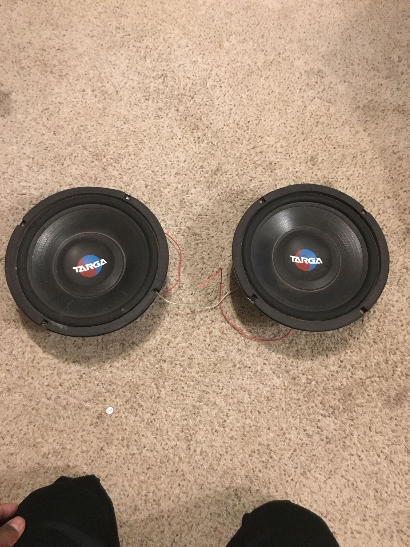 10 inch subwoofers