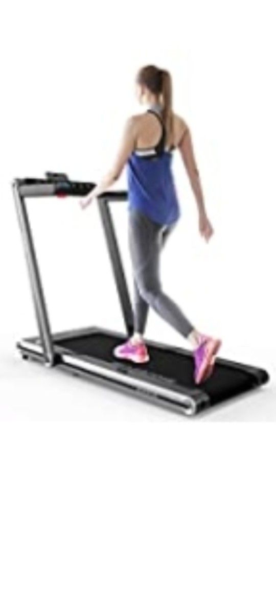 Foldable Treadmill