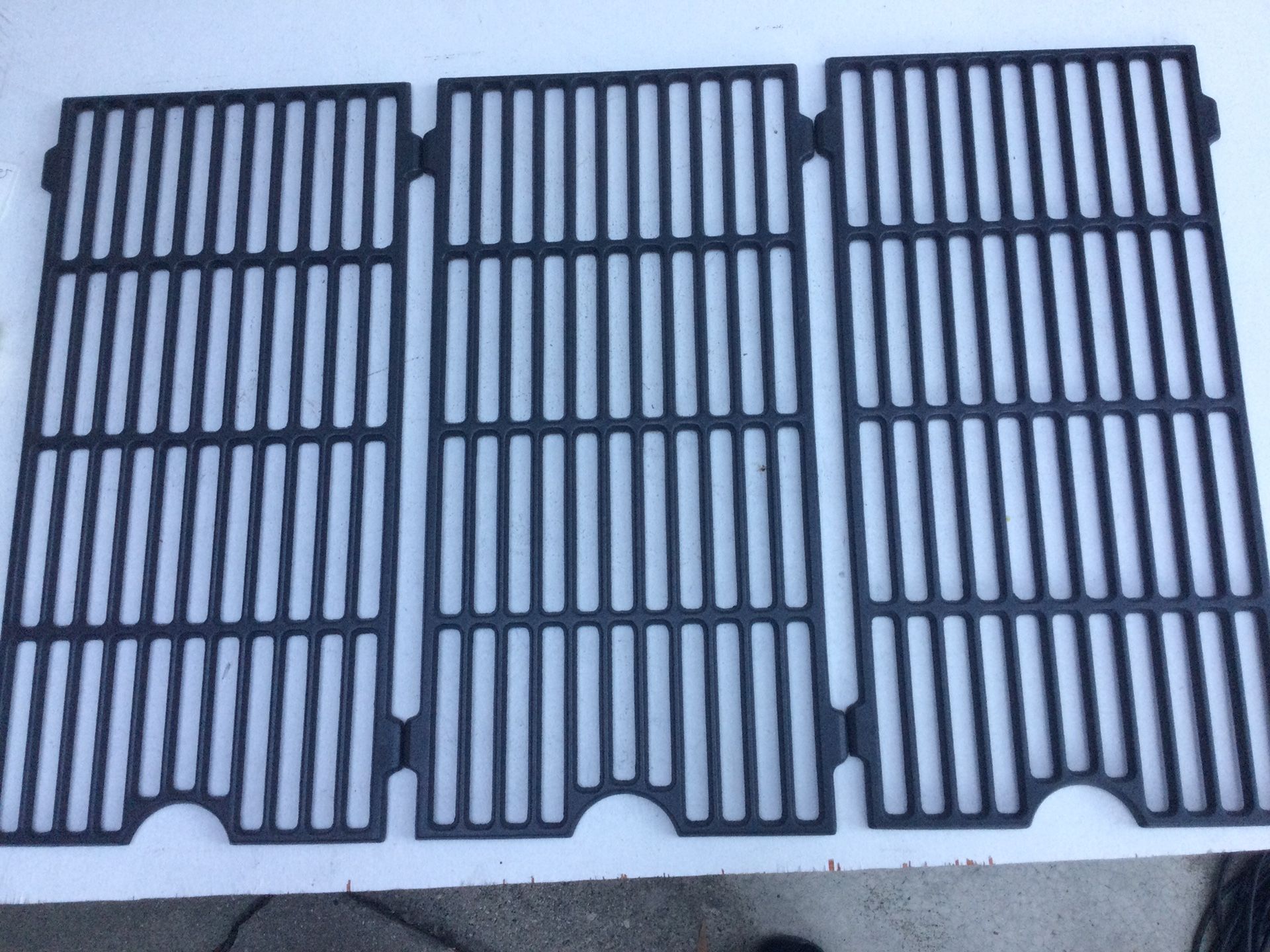 (3pieces) Adviace Grill Replacement Parts for Kitchenaid Grill Grates