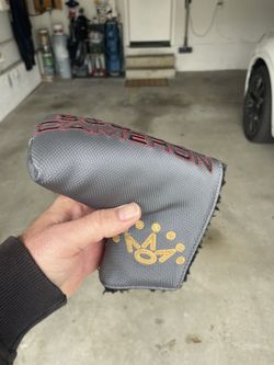 Scotty Cameron Putter Head Cover
