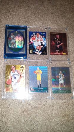 Jsson Kidd rookie cards