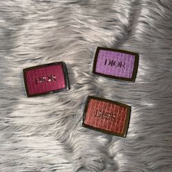 Dior Blushes 