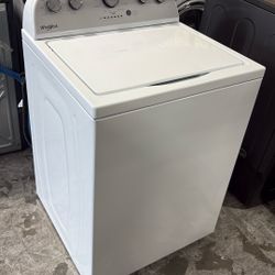 Whirlpool Topload Washer 