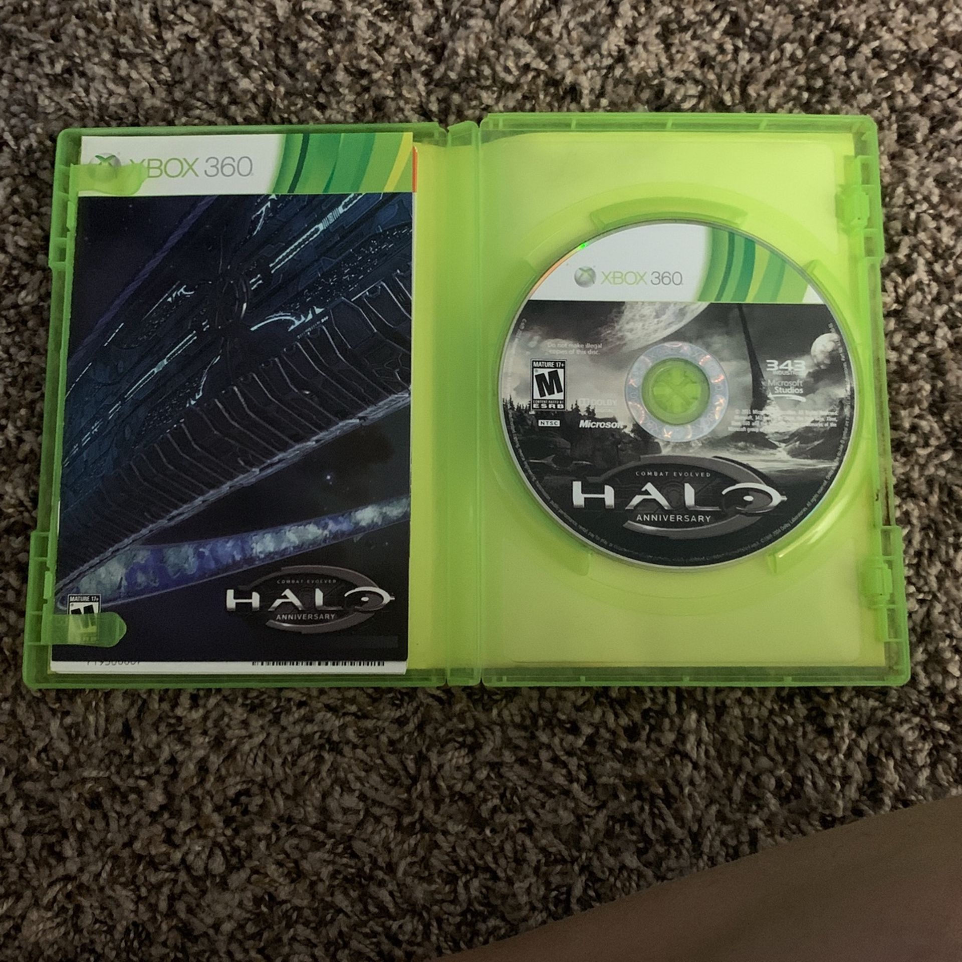 Halo Anniversary 360