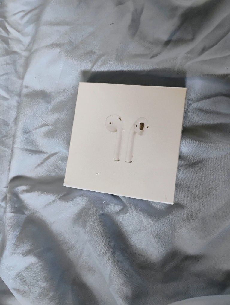 Air Pod Gen 2 White