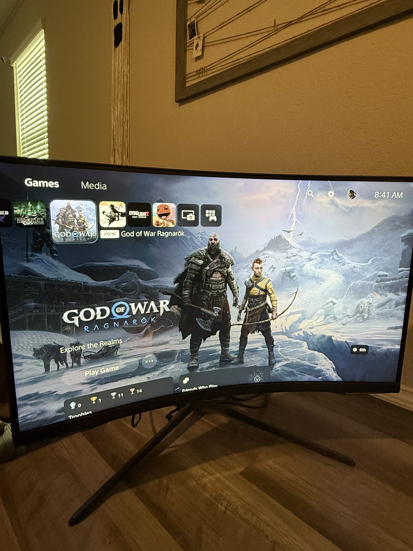 Samsung G7 Odyssey