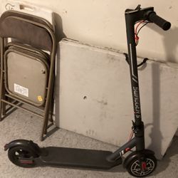 Swagger Scooter