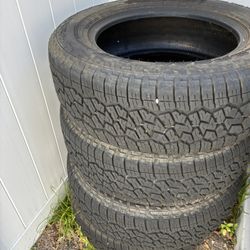 Falken Wildpeak Tires 