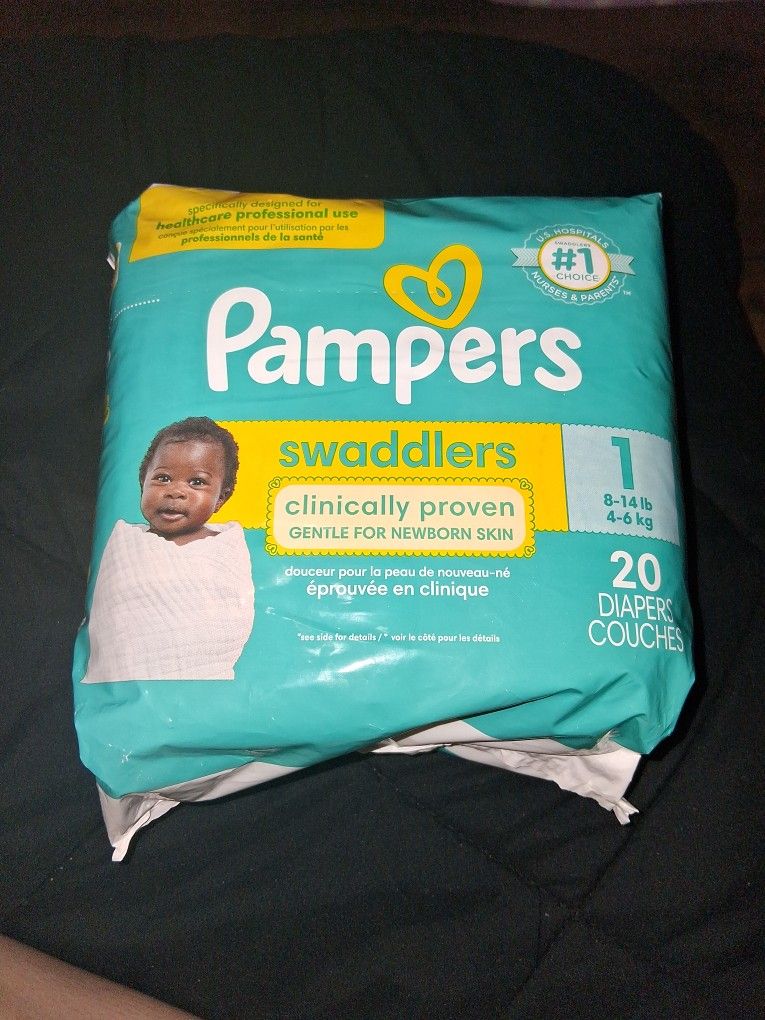 Newborn Diapers