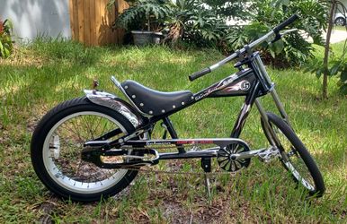 Schwinn Stingray OC Chopper Bicycle