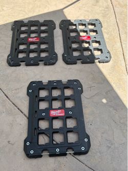 Milwaukee wall plate