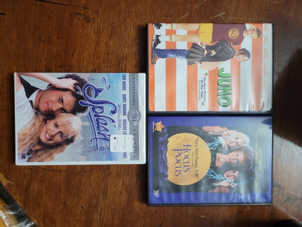 Blu-ray Collection For Sale. Some Dvds. All Woking.