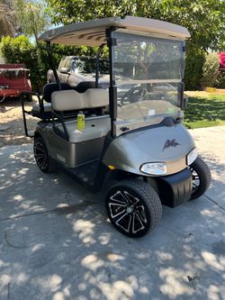 Golf cart