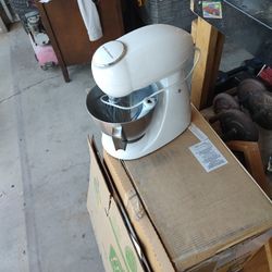 Mixer