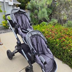 Evenflo Double Stroller /Infant & Todder 
