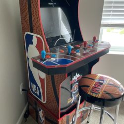 Arcade 1Up NBA Jam Tournament Edition 