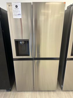LG Refrigerator