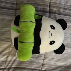 Panda Plush Toy