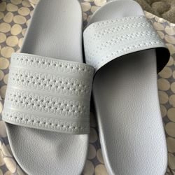 Adidas Adilette Slides Size 11 New