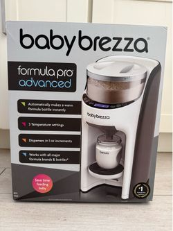 Baby Brezza Formula Pro Advanced