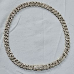 20 Inch Cuban Link Chain