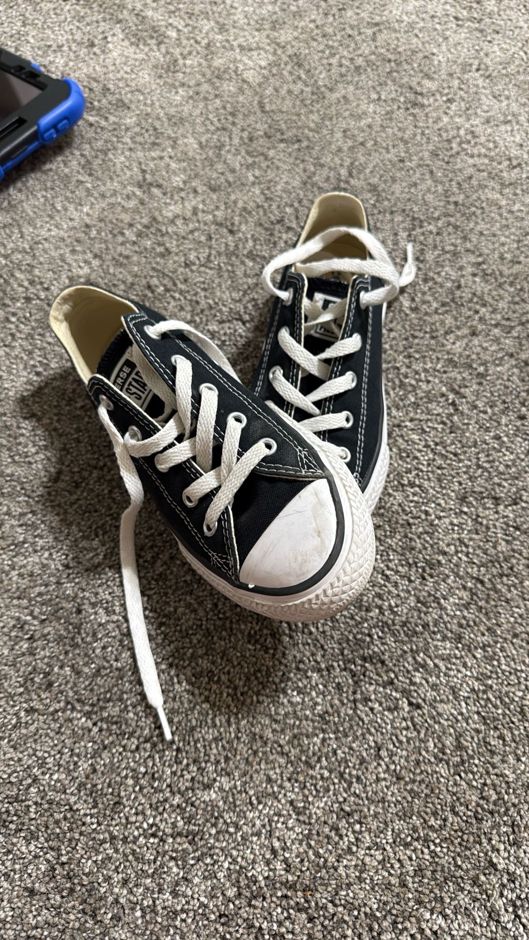 Converse Size 1