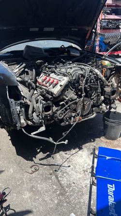 Audi B6 S4 Parts