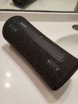 Sony SRS-XG300 Portable Bluetooth Party Speaker superbass