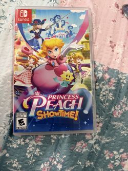 Nintendo Switch Game