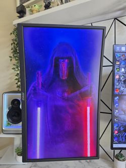 24 Inch Curved Gaming MONITOR 144hz