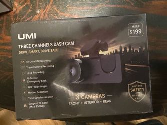 Dash cam