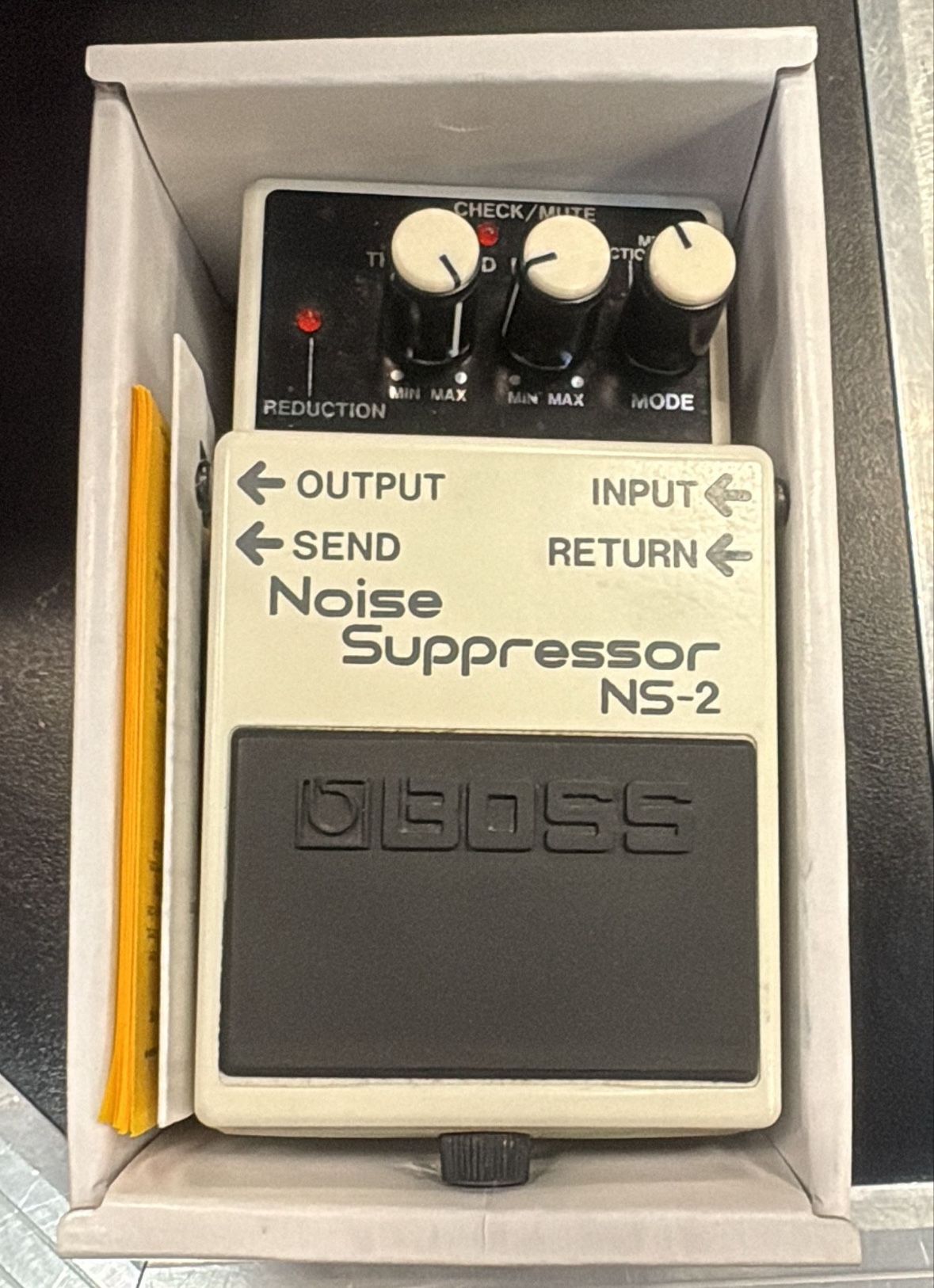 Boss NS-2 Noise Suppressor 