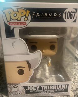 Cowboy Joey Tribbiani