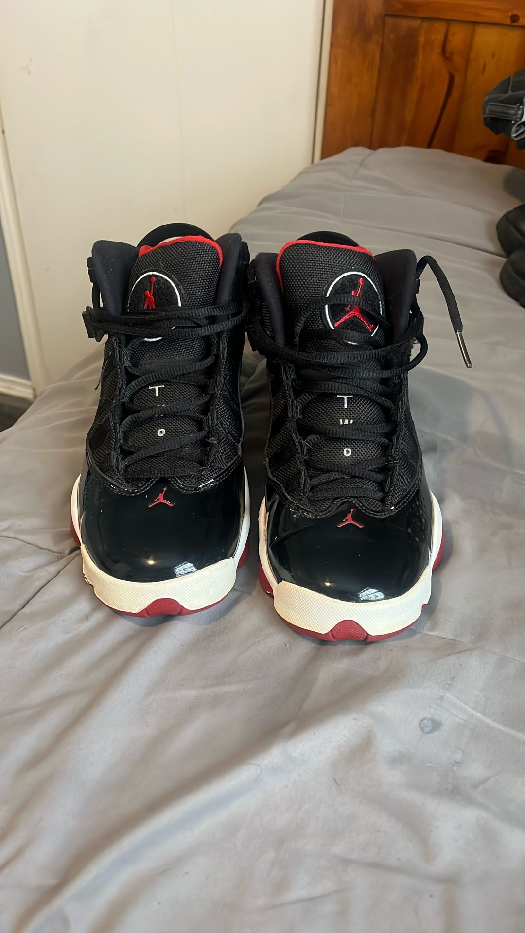 Jordon 6 Rings