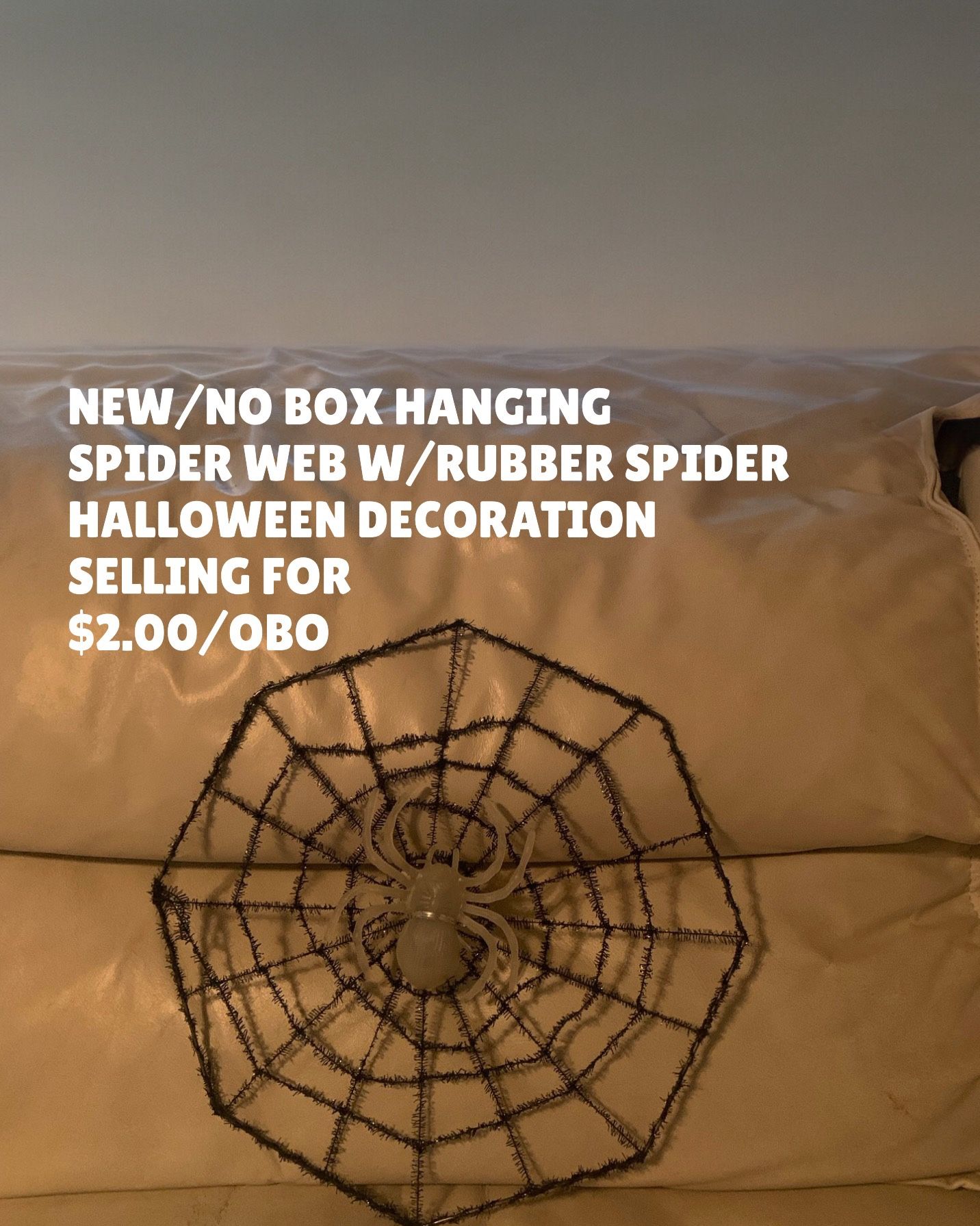 Halloween Decorations Now 50% Off